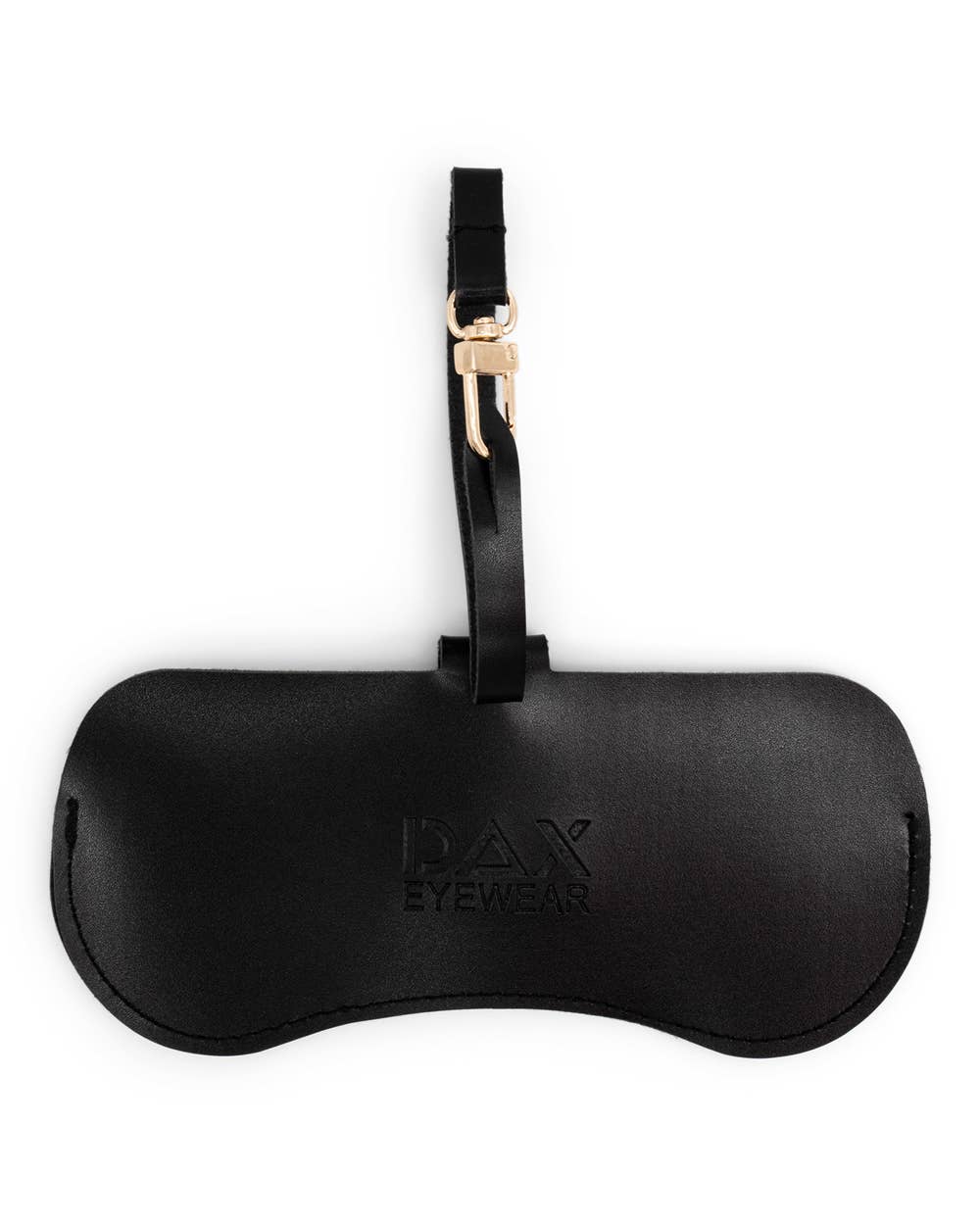 Eyewear Clutch: Black