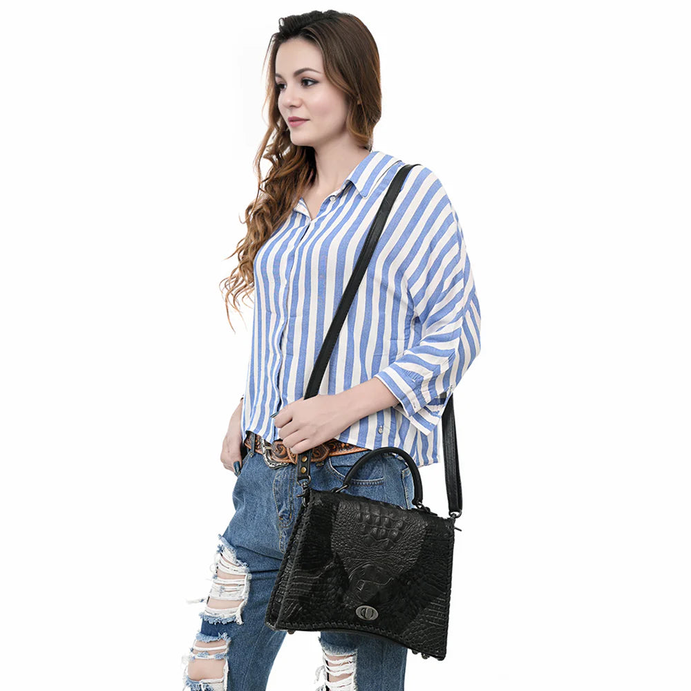 Black Beauty Purse