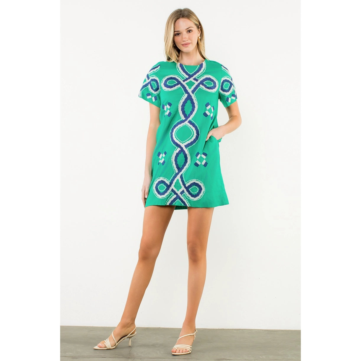 Rio Riviera Dress