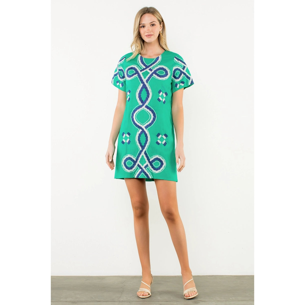 Rio Riviera Dress