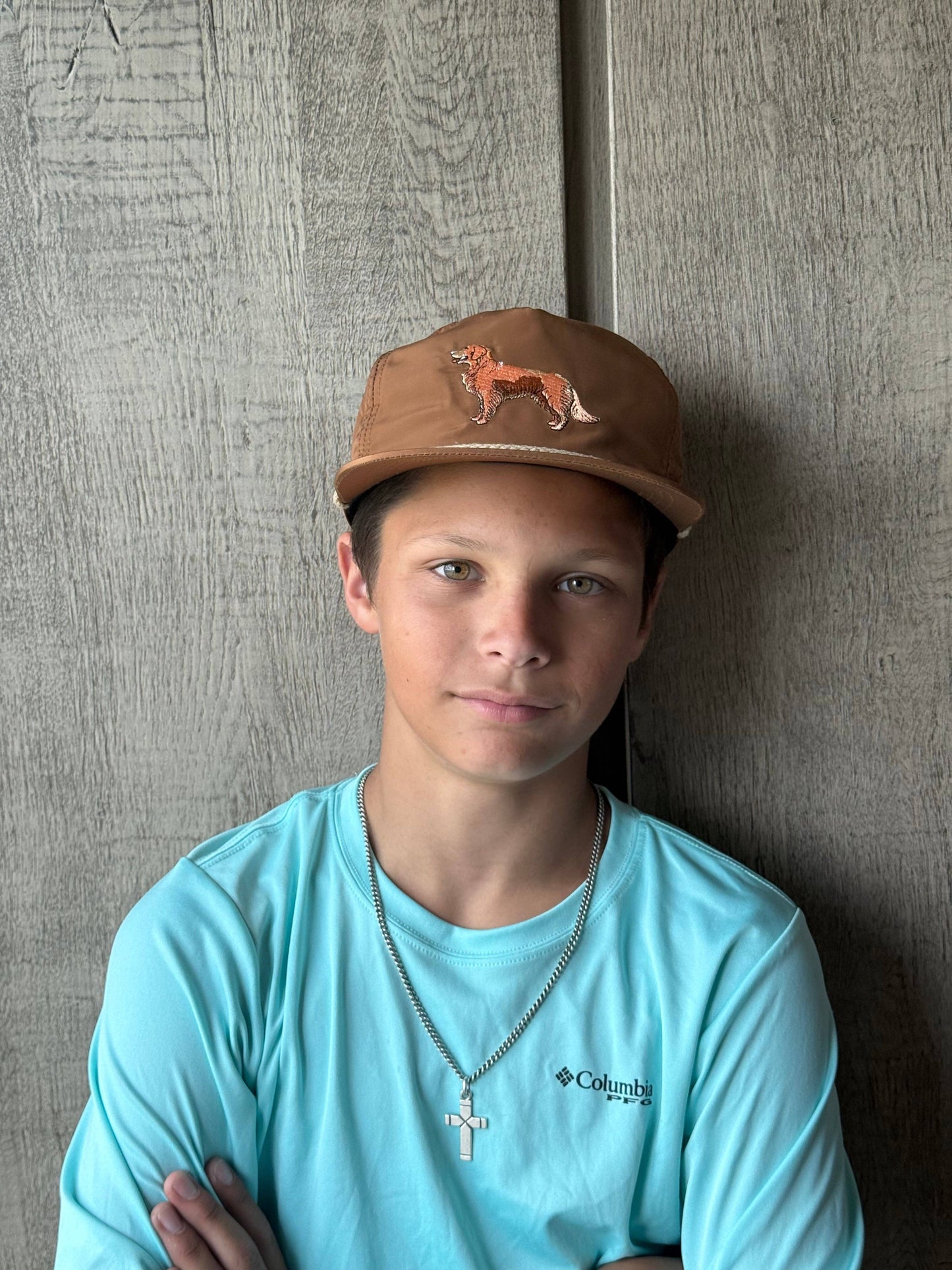 Golden Retriever Hat