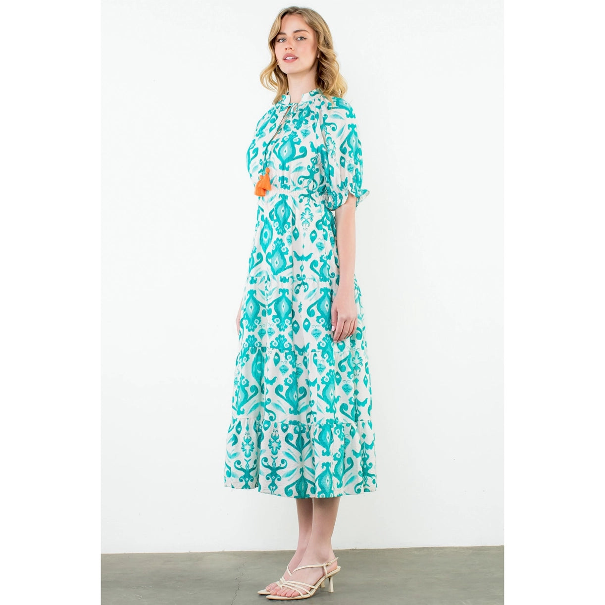 Rio Riviera Dress