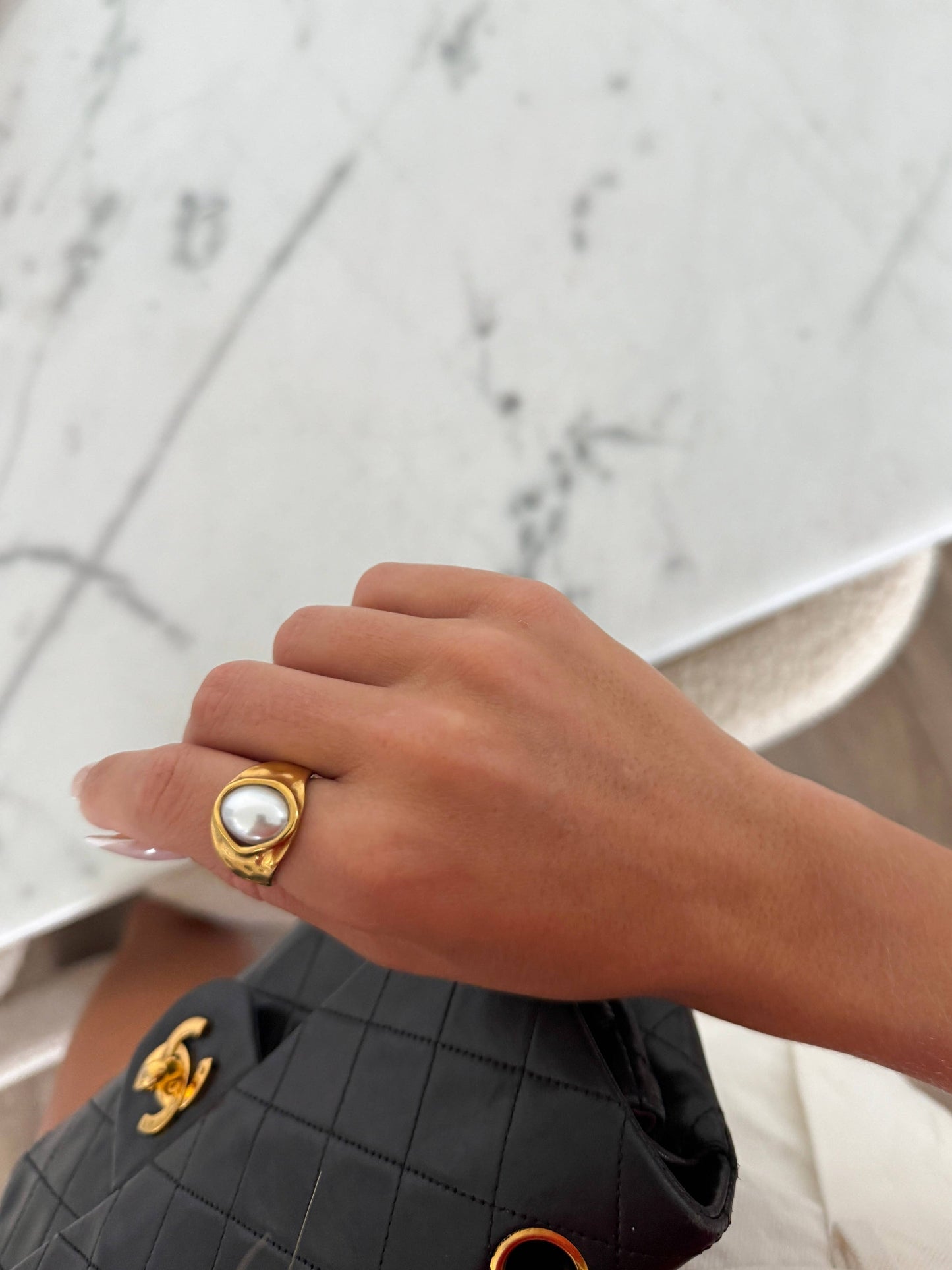 THE PEARL RING: 7