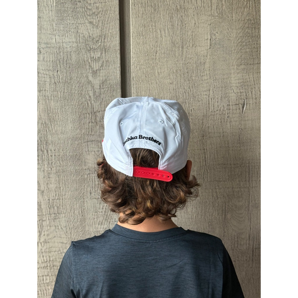 Bull Cap (white) - hat