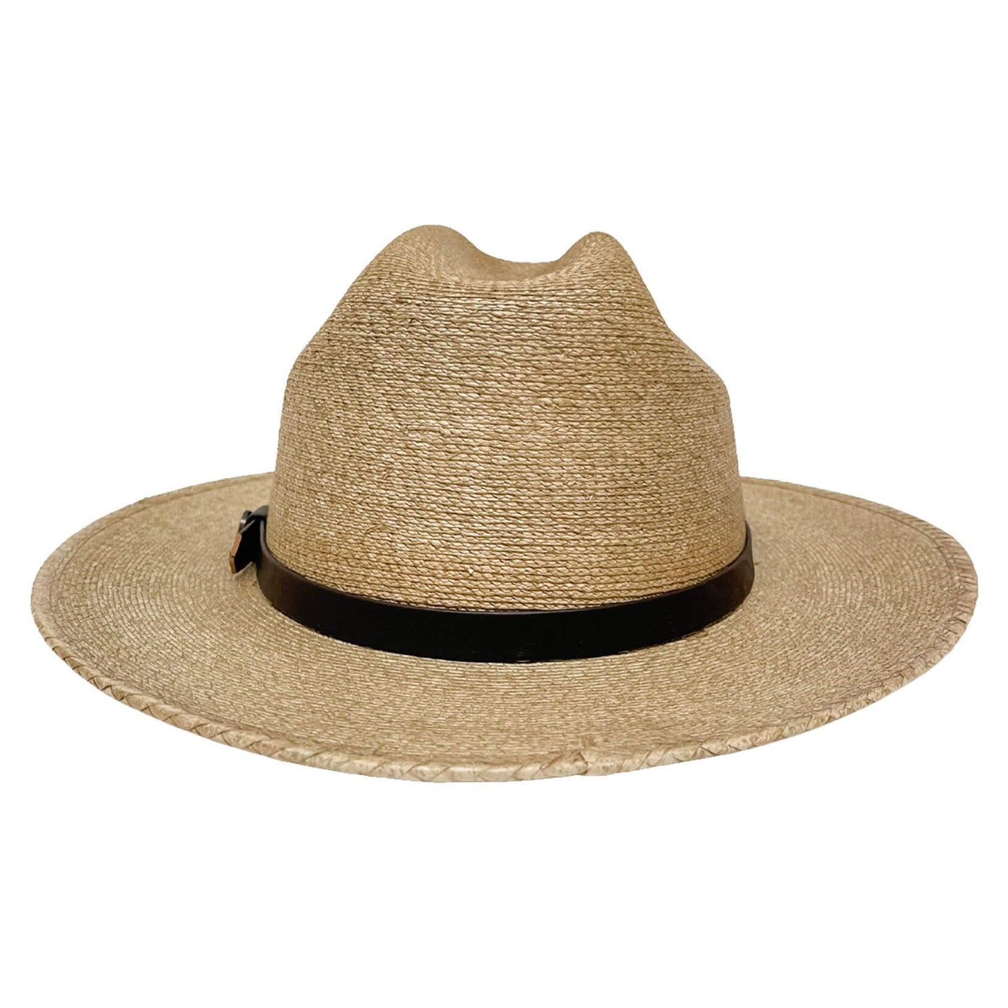 Open Road Mexican Palm Hat - Style Amarillo: Tan / LG