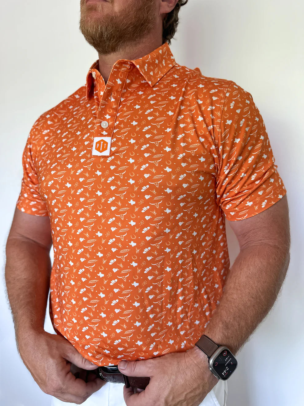 Heart of Texas Polo