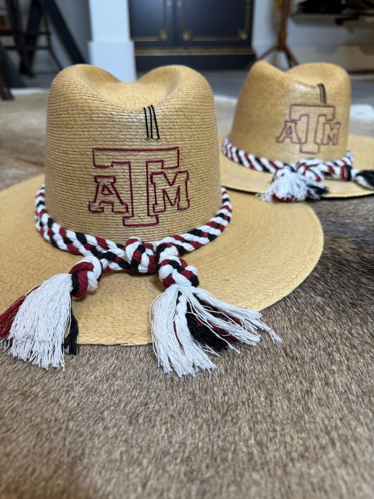 Texas A&M Palm Hat