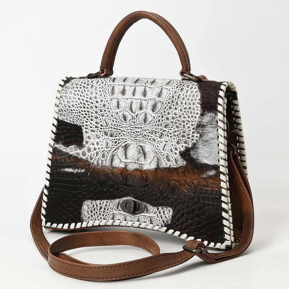 Brown Beauty Purse