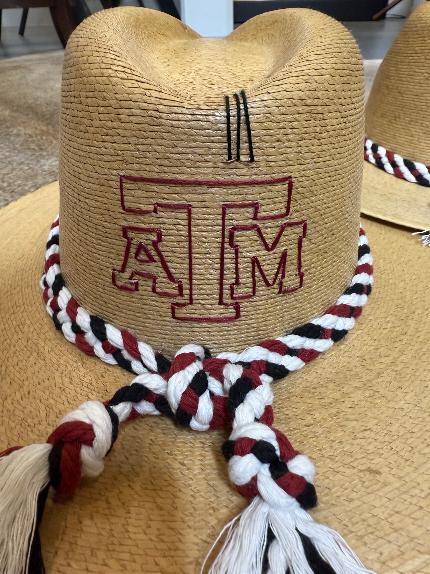 Texas A&M Palm Hat