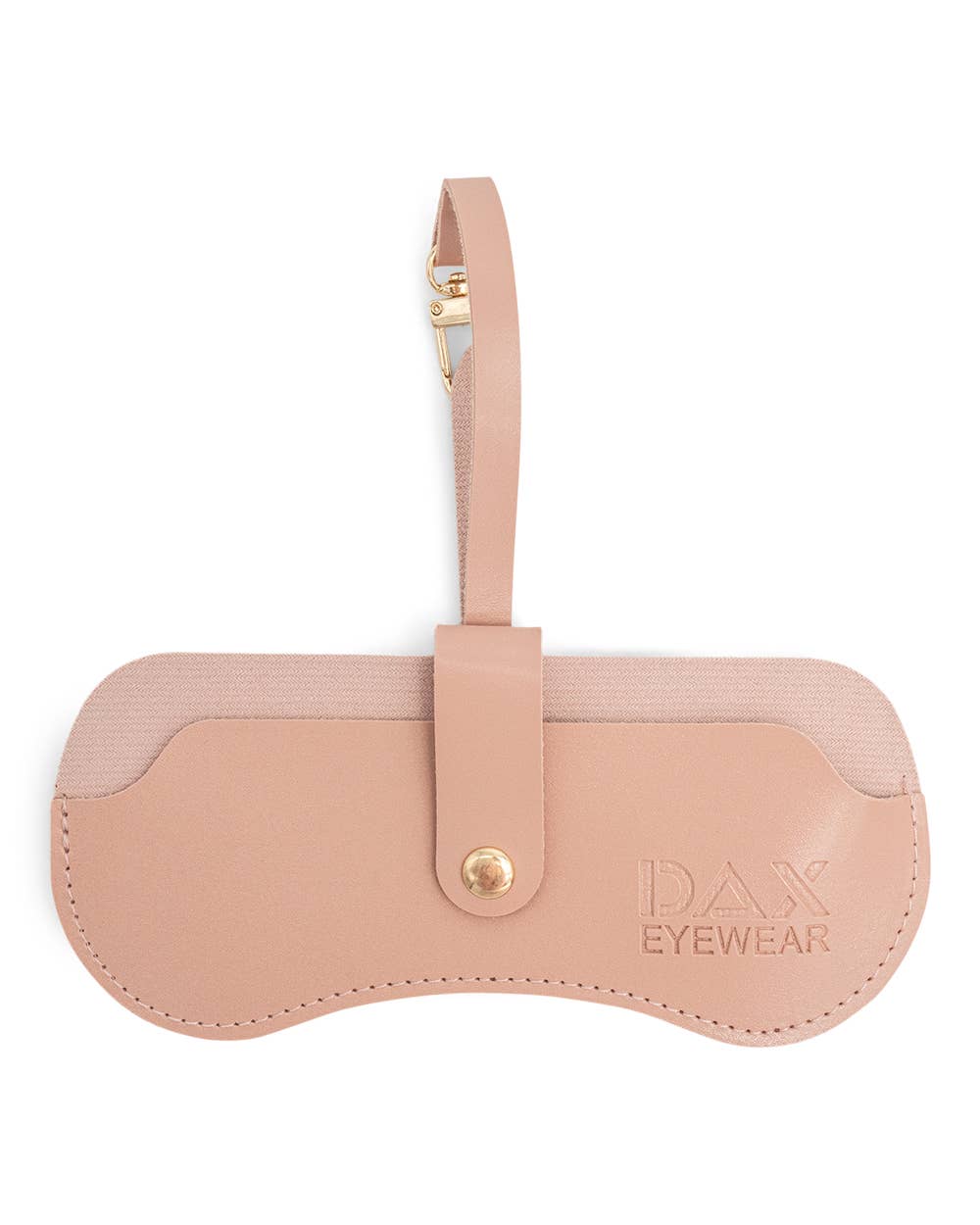 Eyewear Clutch: Black