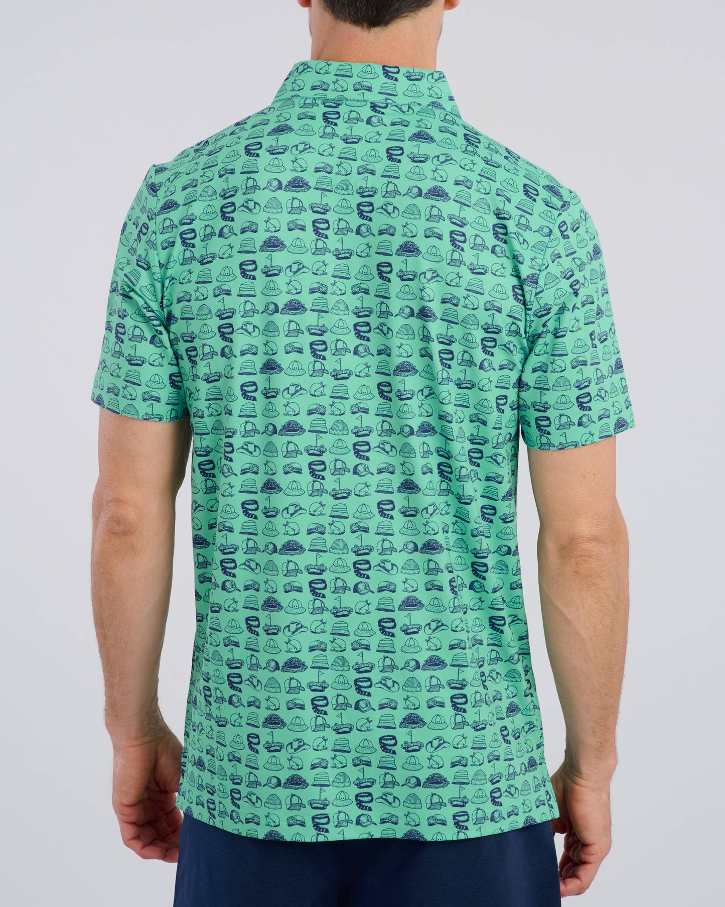 Hat Trick Polo: Kiwi