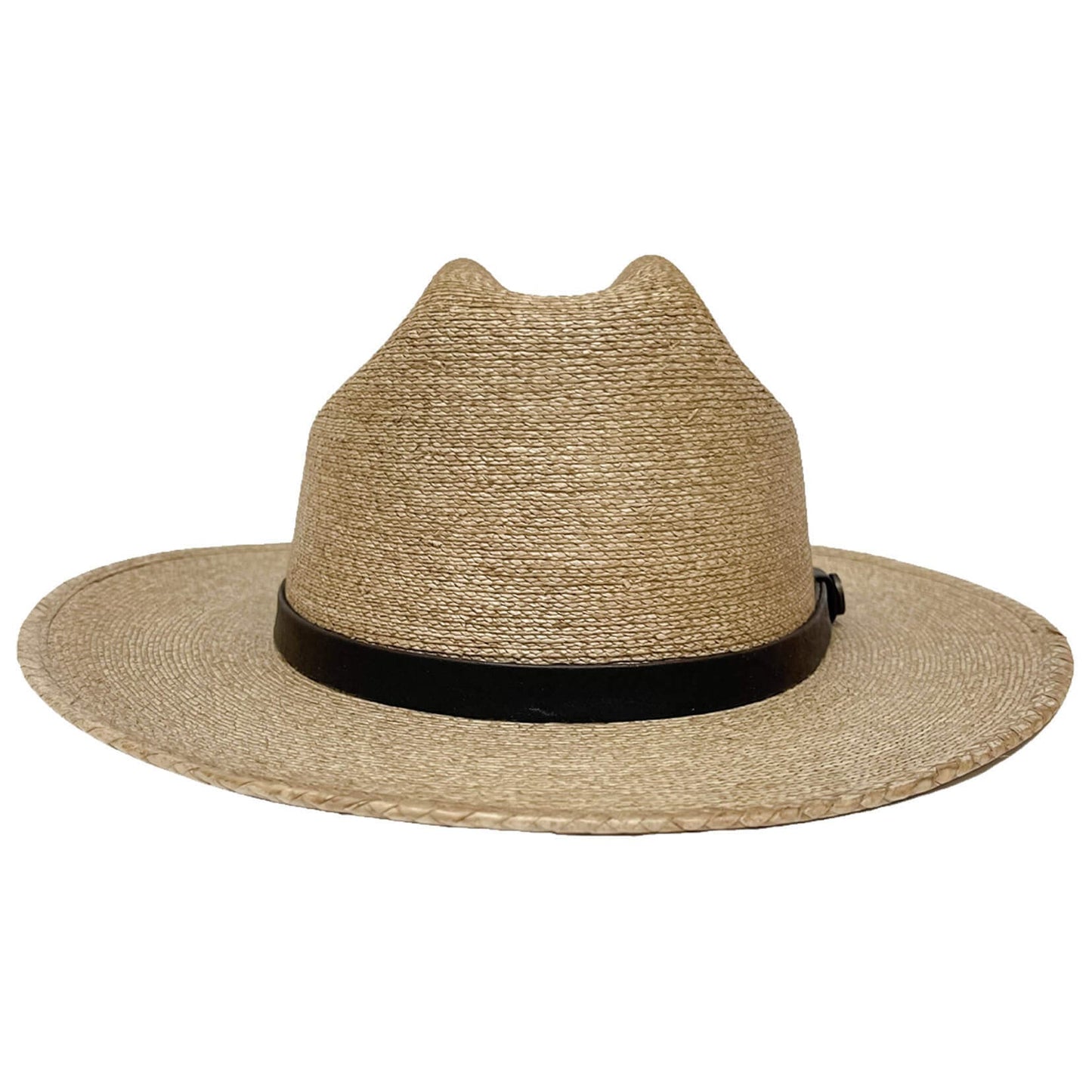 Open Road Mexican Palm Hat - Style Amarillo: Tan / LG