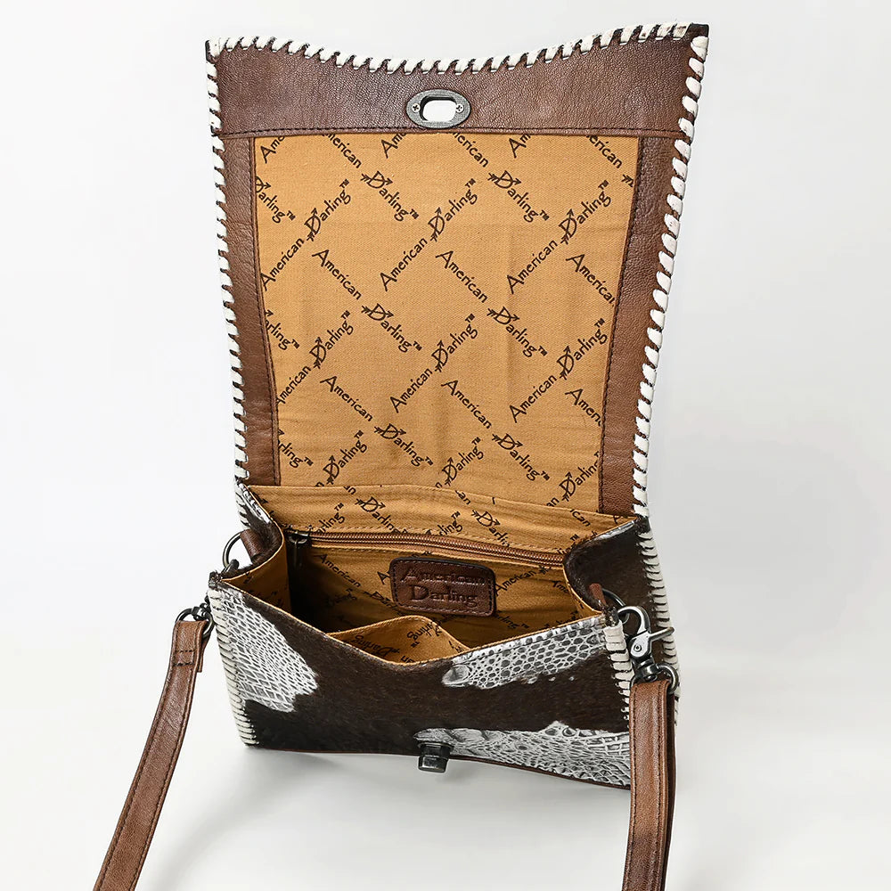 Brown Beauty Purse