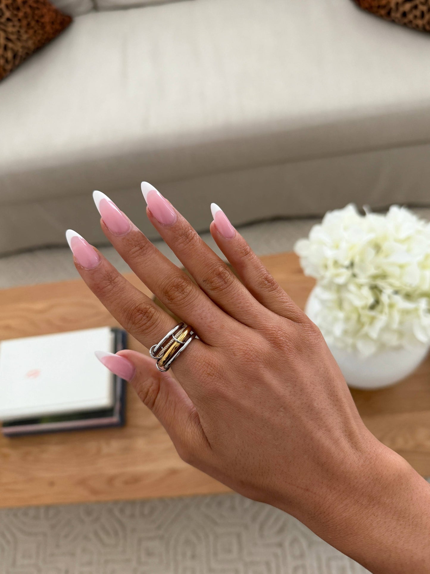 GIA RING: 7