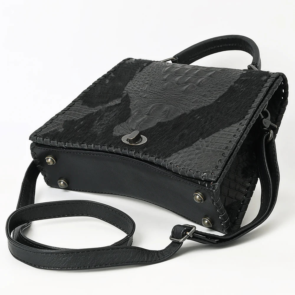 Black Beauty Purse