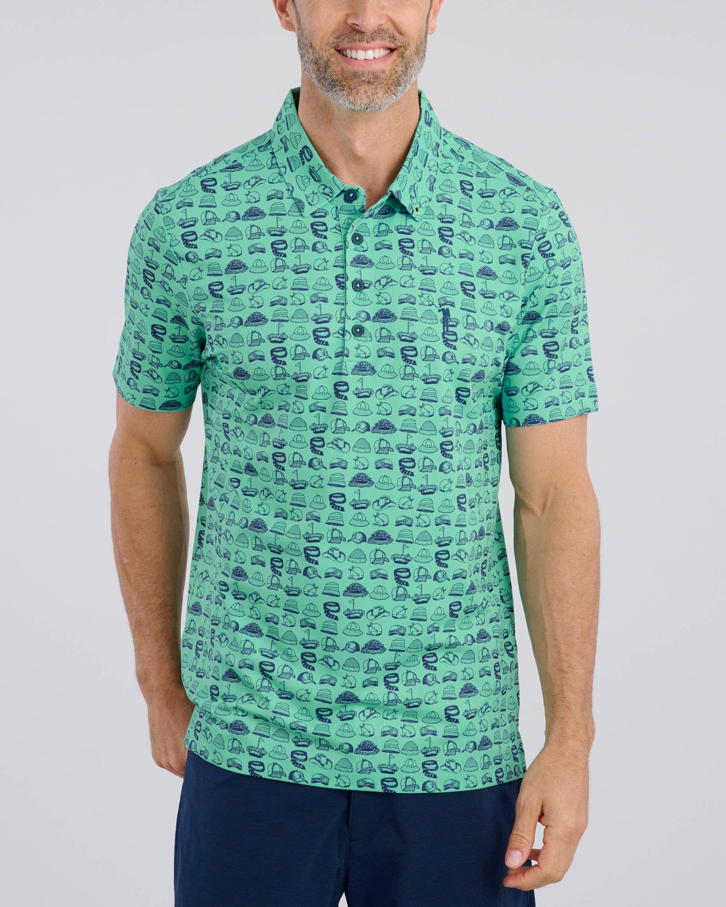 Hat Trick Polo: Kiwi