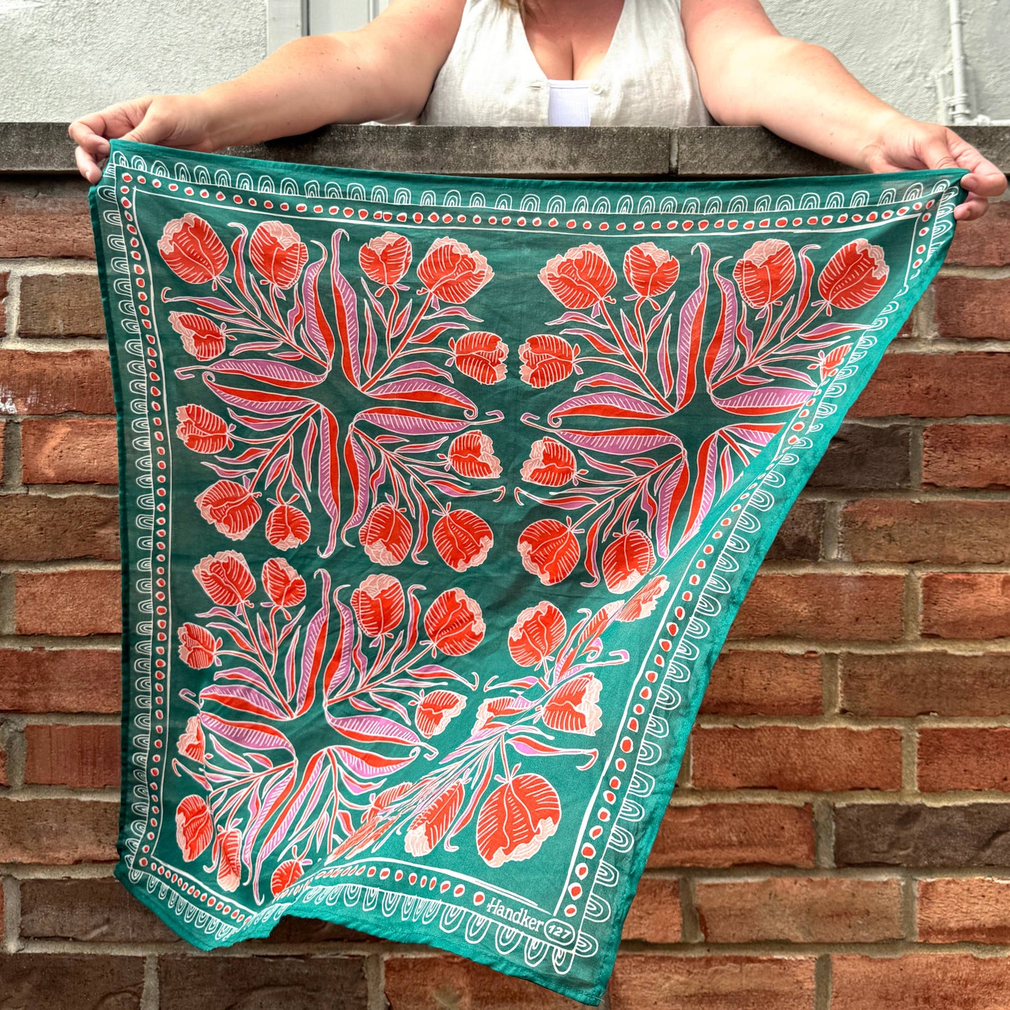 Wild Rag Winnie Bandana