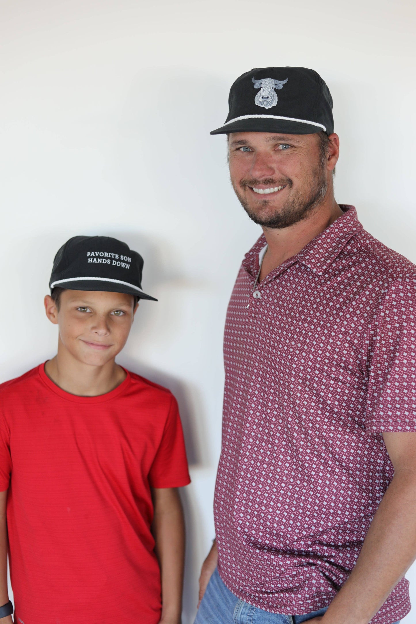 Bull Cap (white) - hat