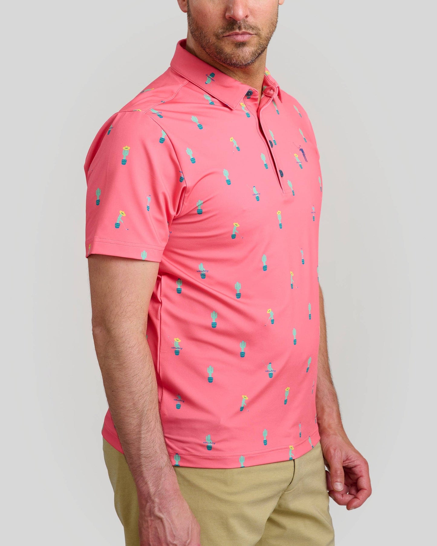Free Hugs Men's Polo