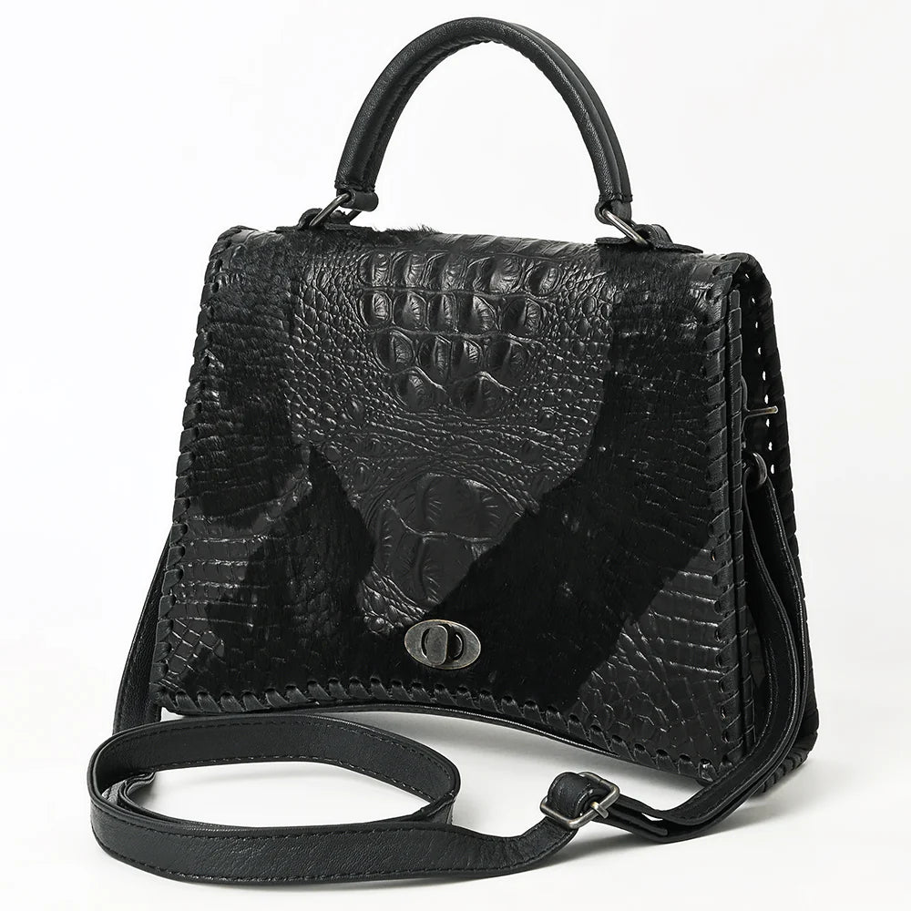 Black Beauty Purse