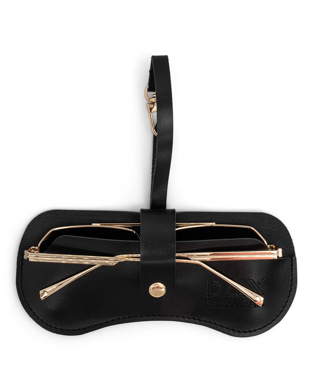 Eyewear Clutch: Black