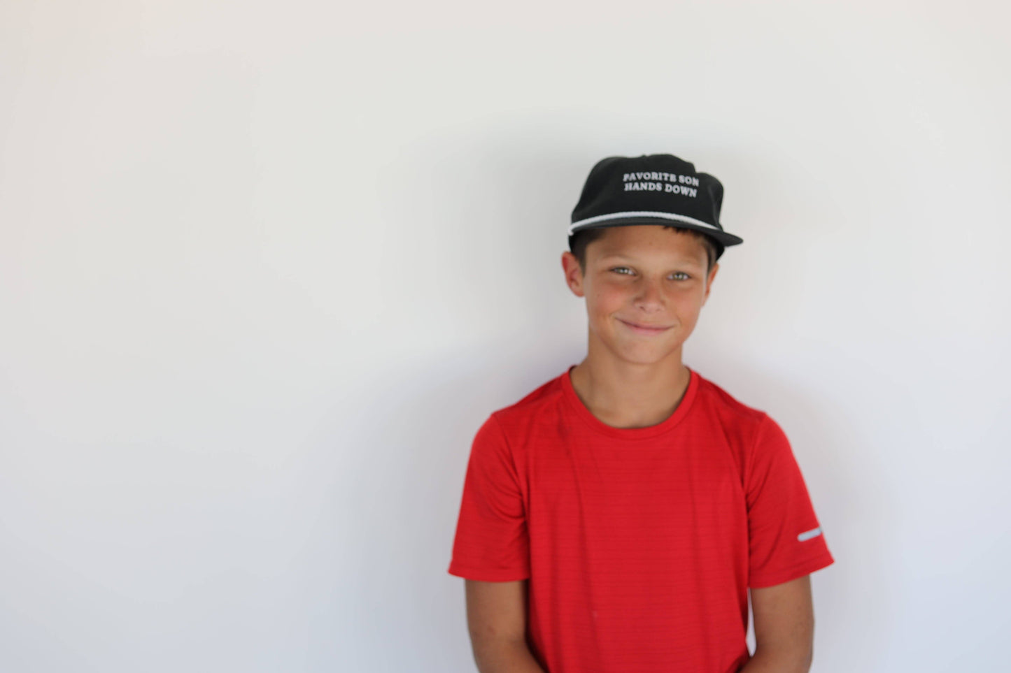 "Favorite Son Hands Down" Cap - hat