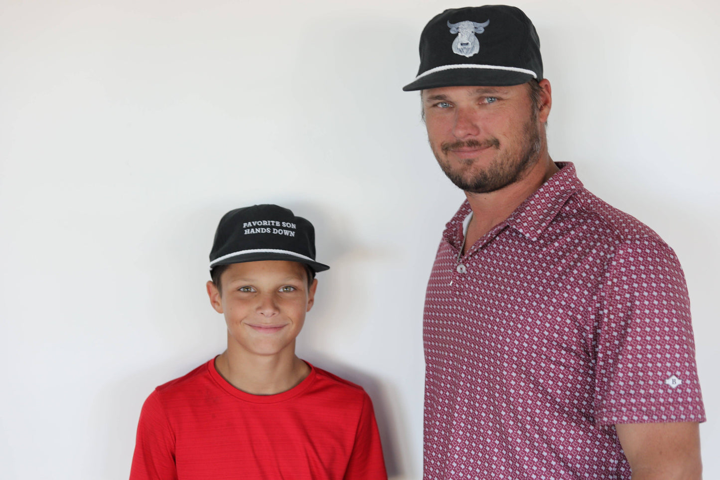 "Favorite Son Hands Down" Cap - hat