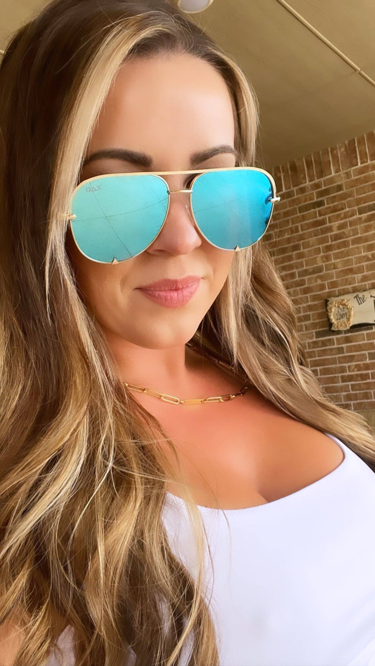 Classic Aviators: Ocean