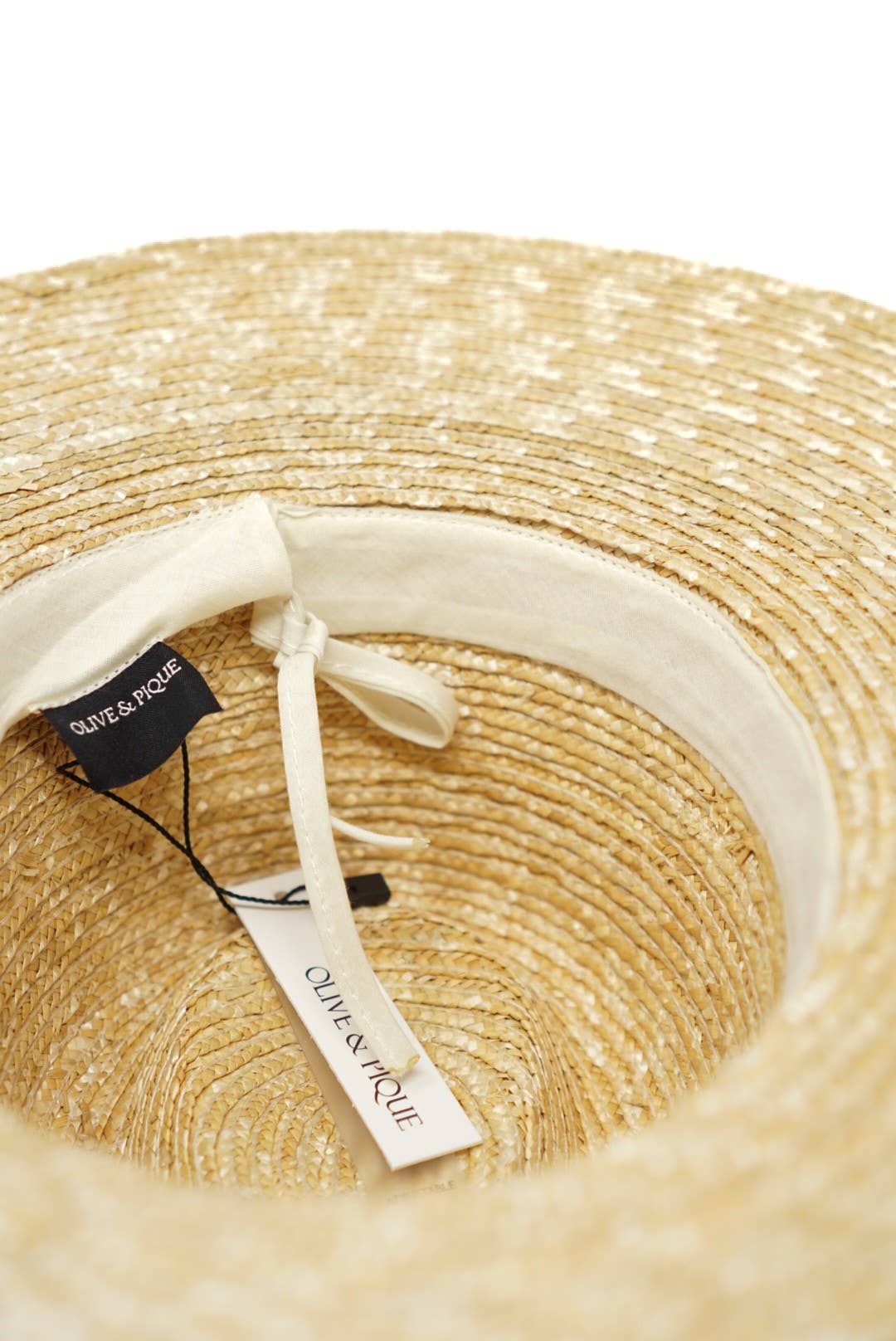 Fruity Tropical Banded Straw Rancher, Adjustable