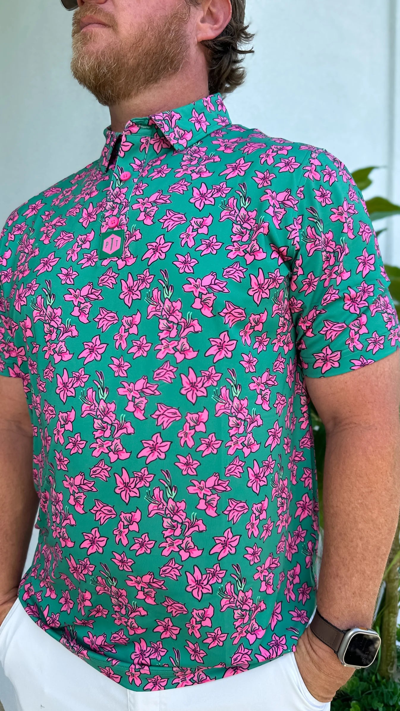 The Augusta Polo