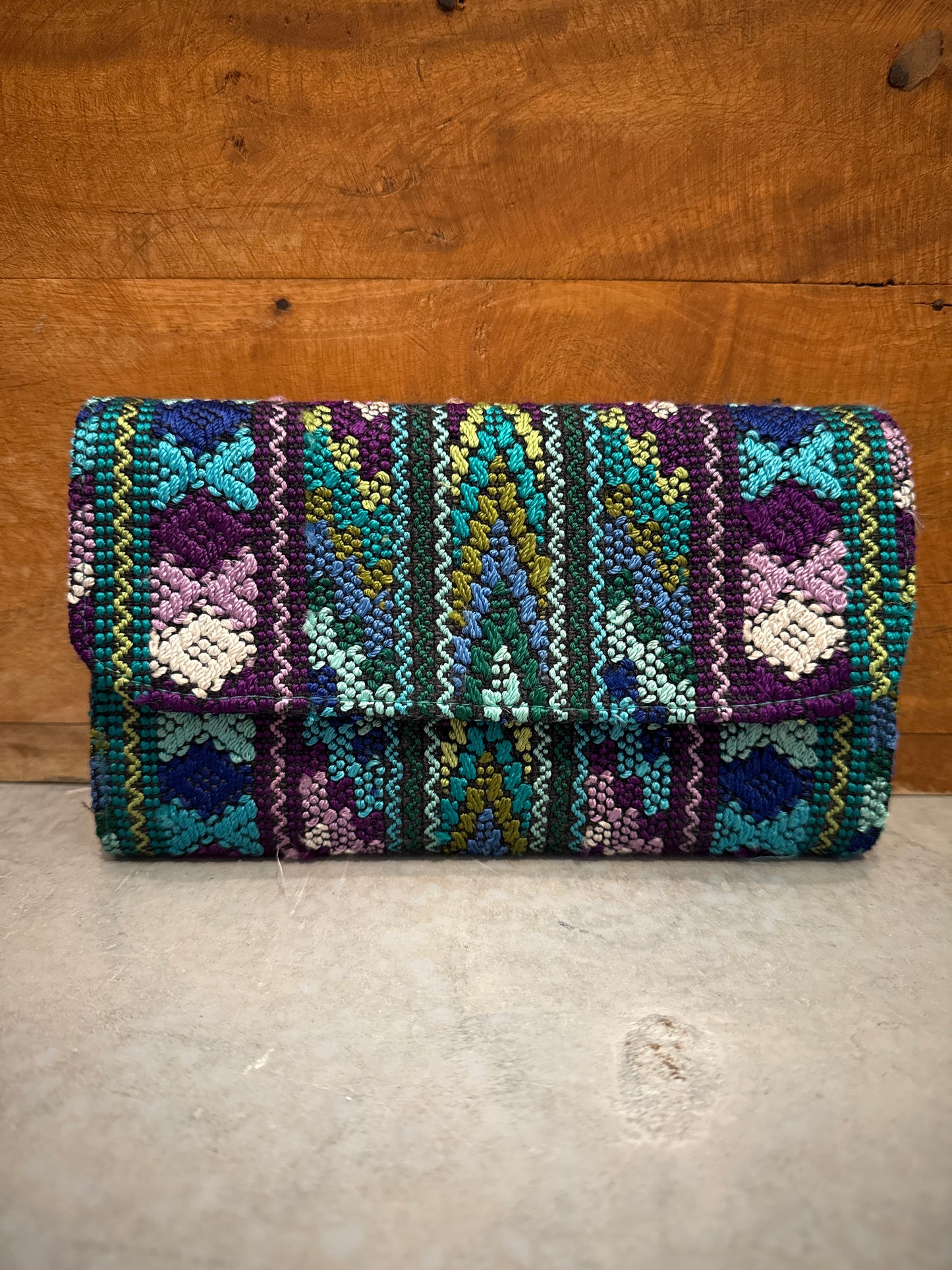 Wallet Clutch