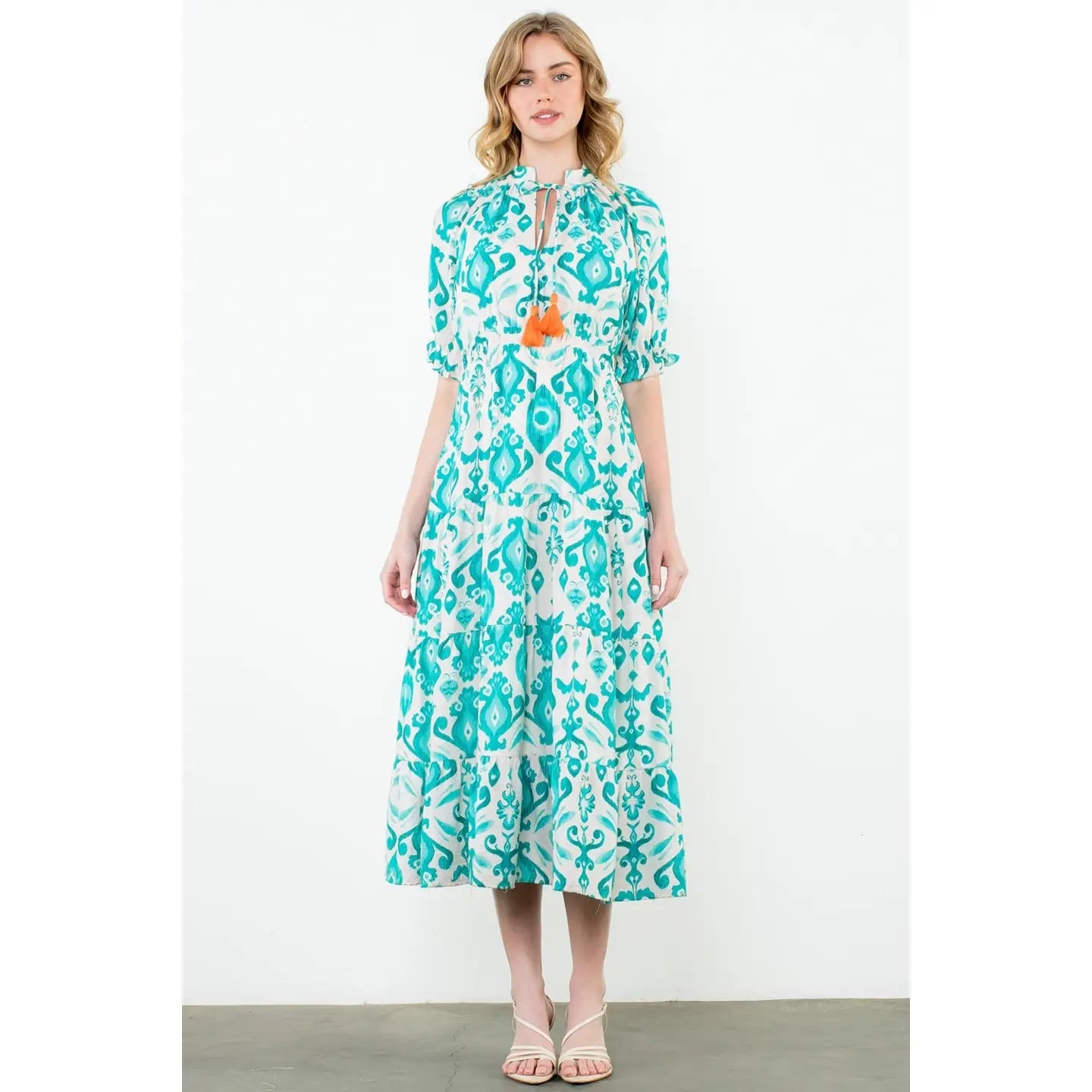 Rio Riviera Dress