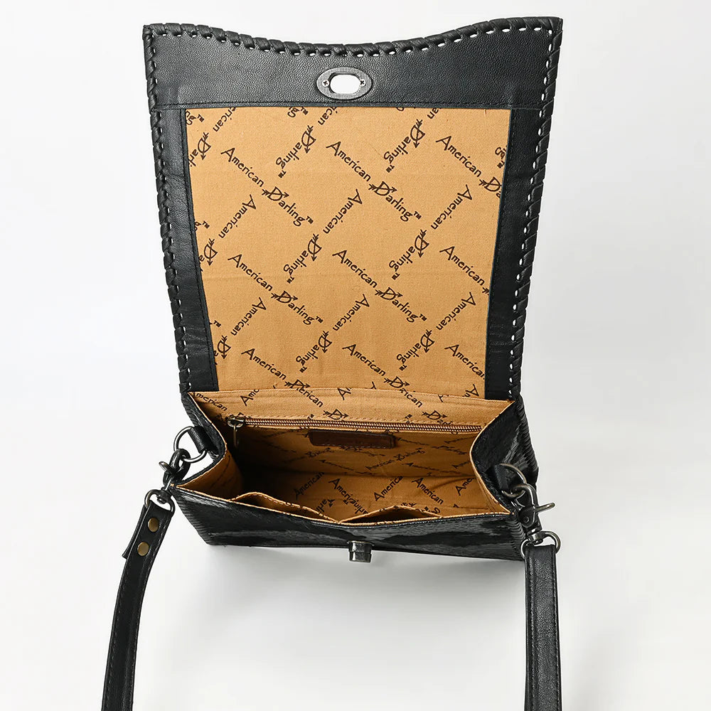 Black Beauty Purse
