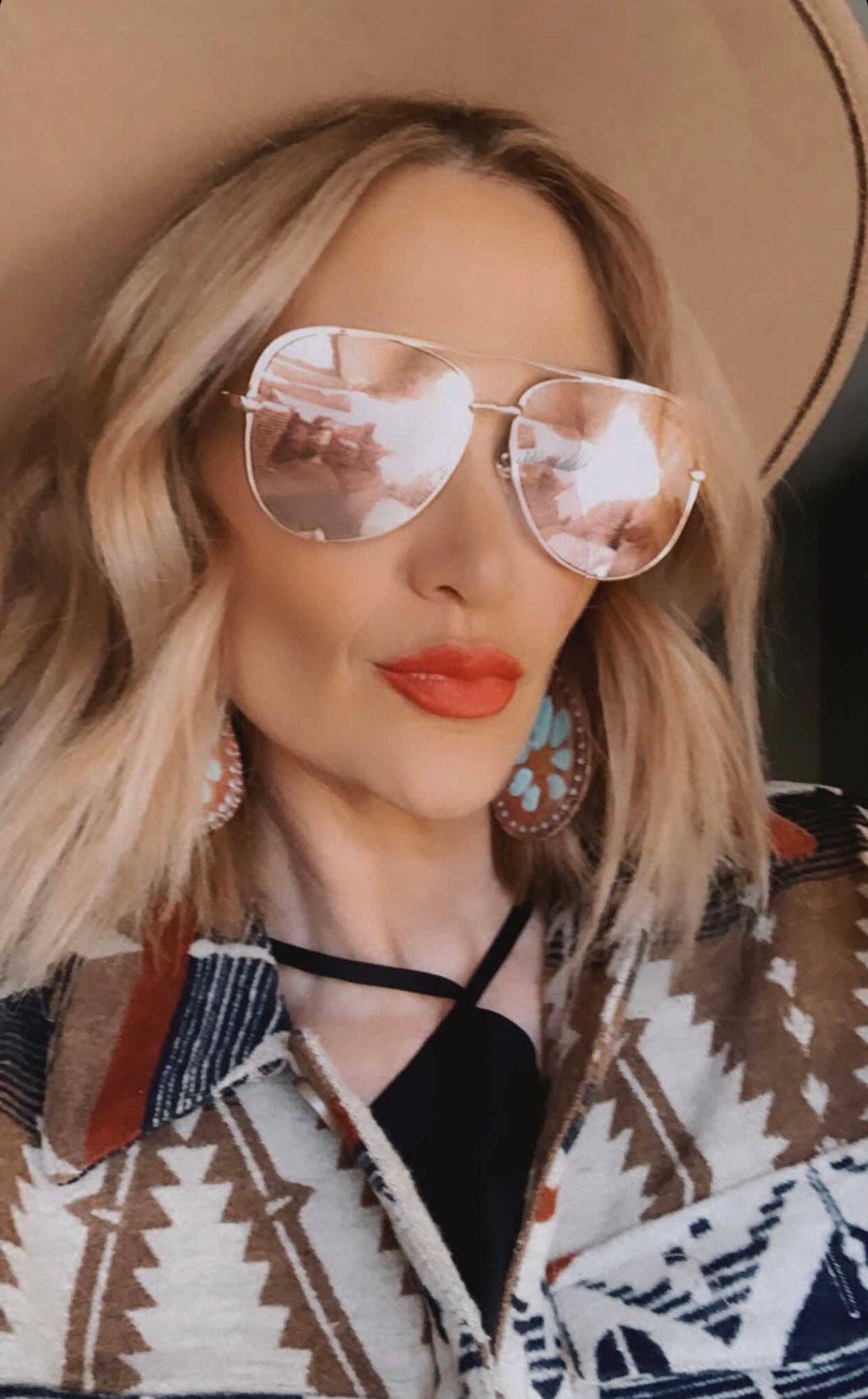 Classic Aviators: Ocean