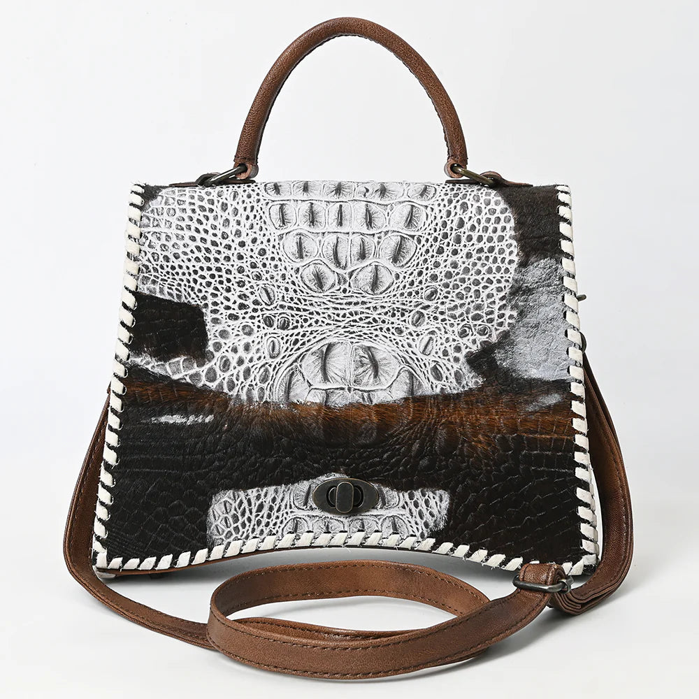 Brown Beauty Purse