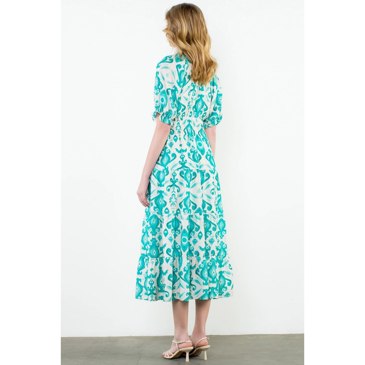 Rio Riviera Dress