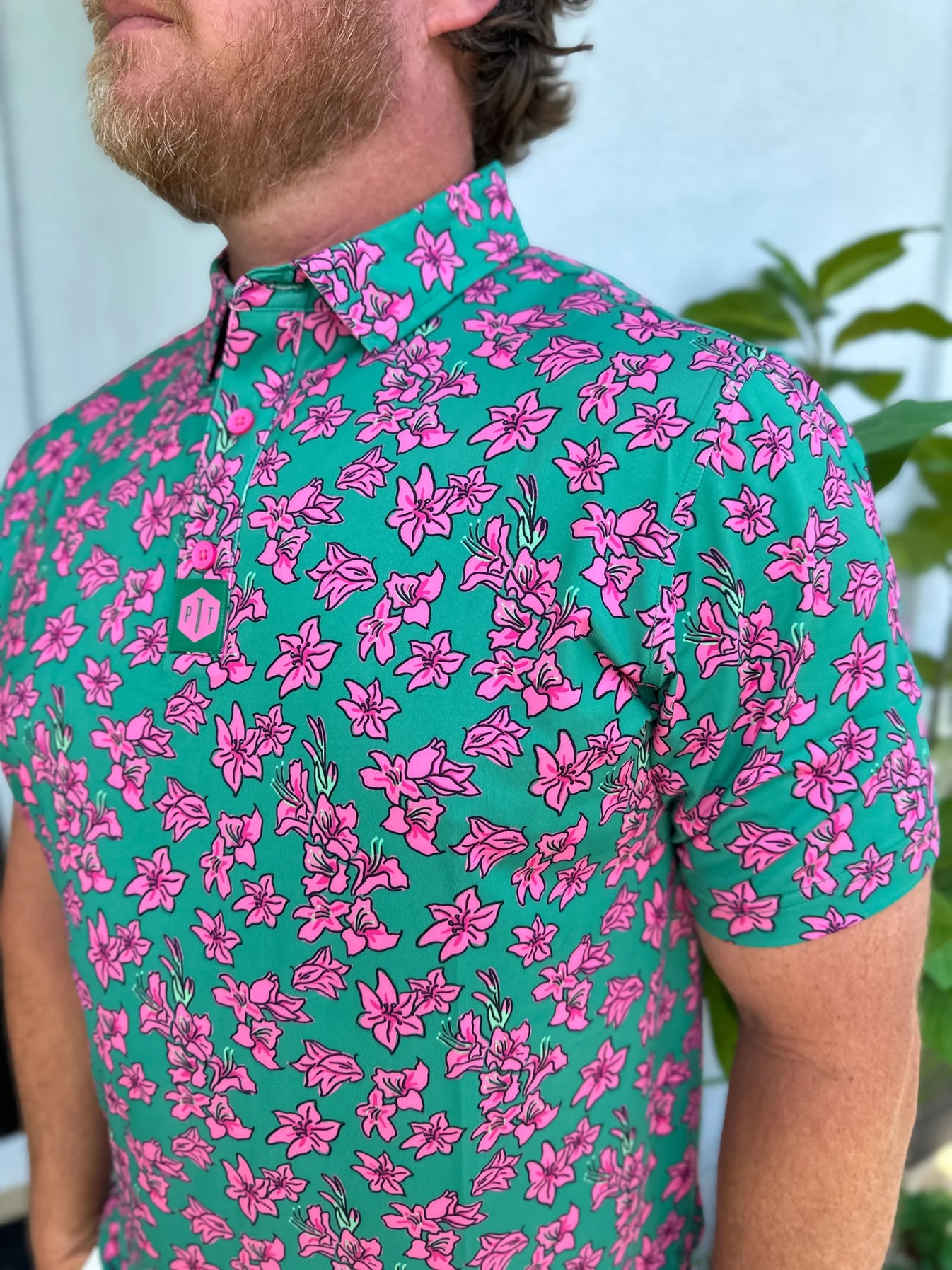 The Augusta Polo