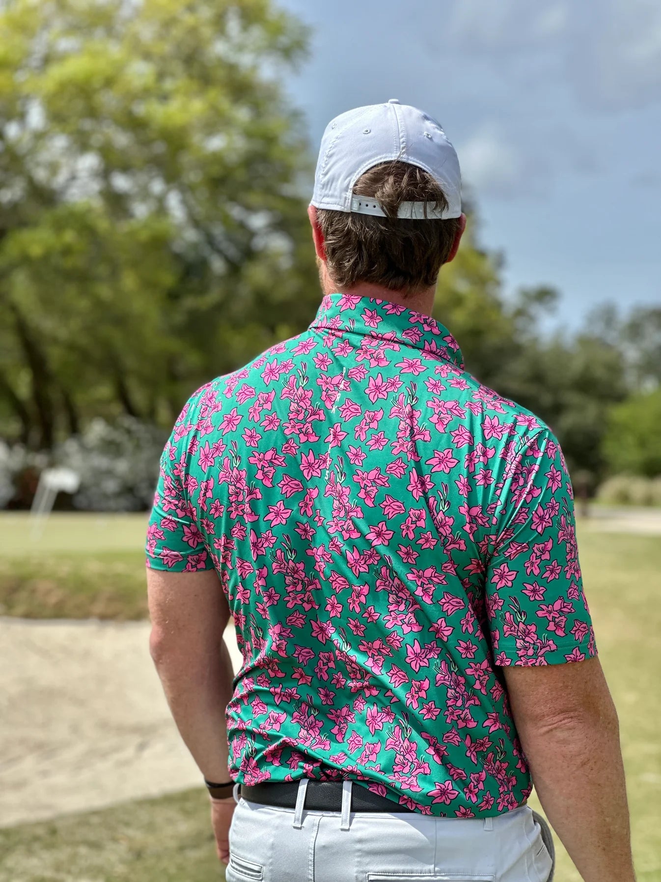 The Augusta Polo