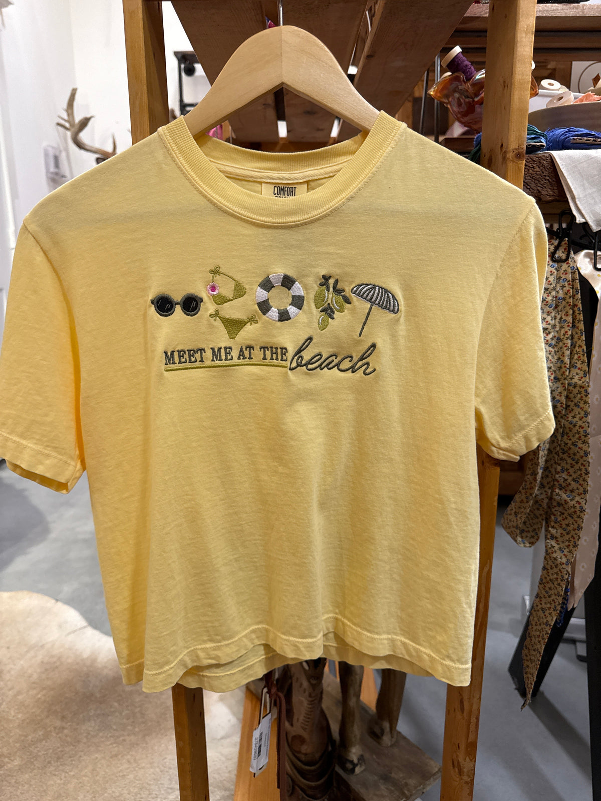 Meet Me at the Beach Tshirt