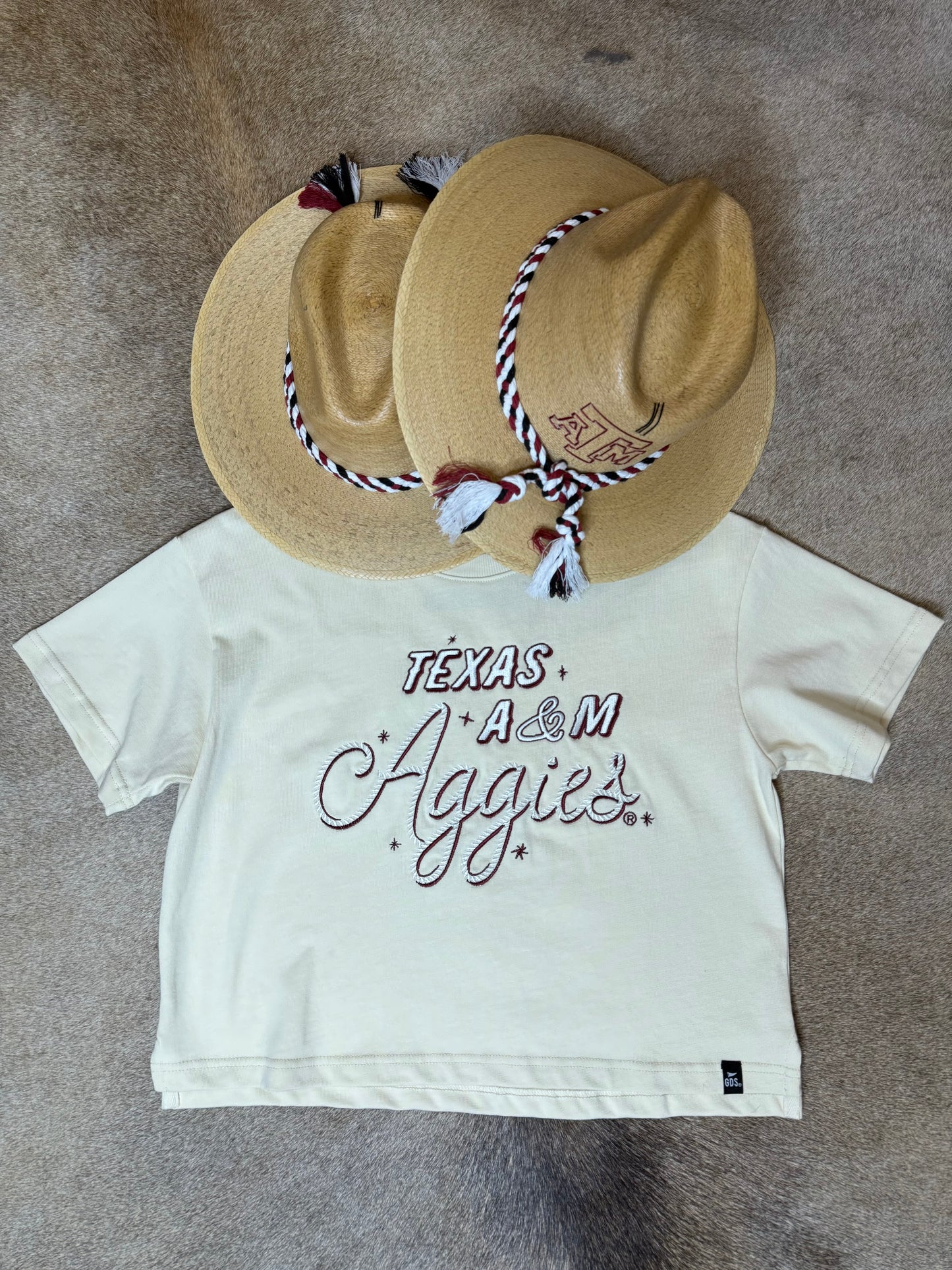 Texas A&M Palm Hat