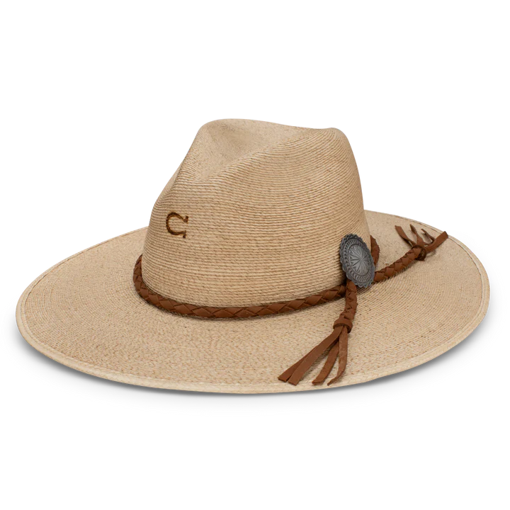 Charlie 1 Horse Lefty Palm Hat