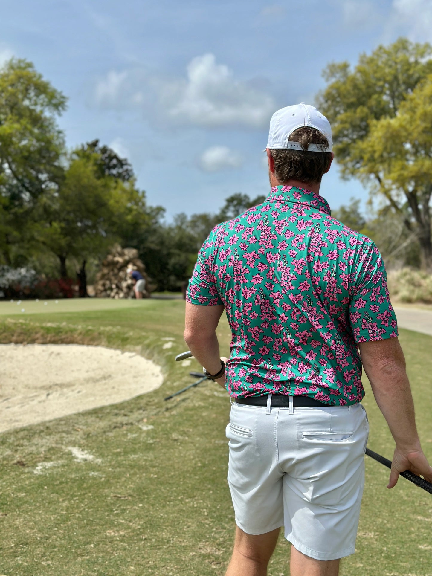 The Augusta Polo