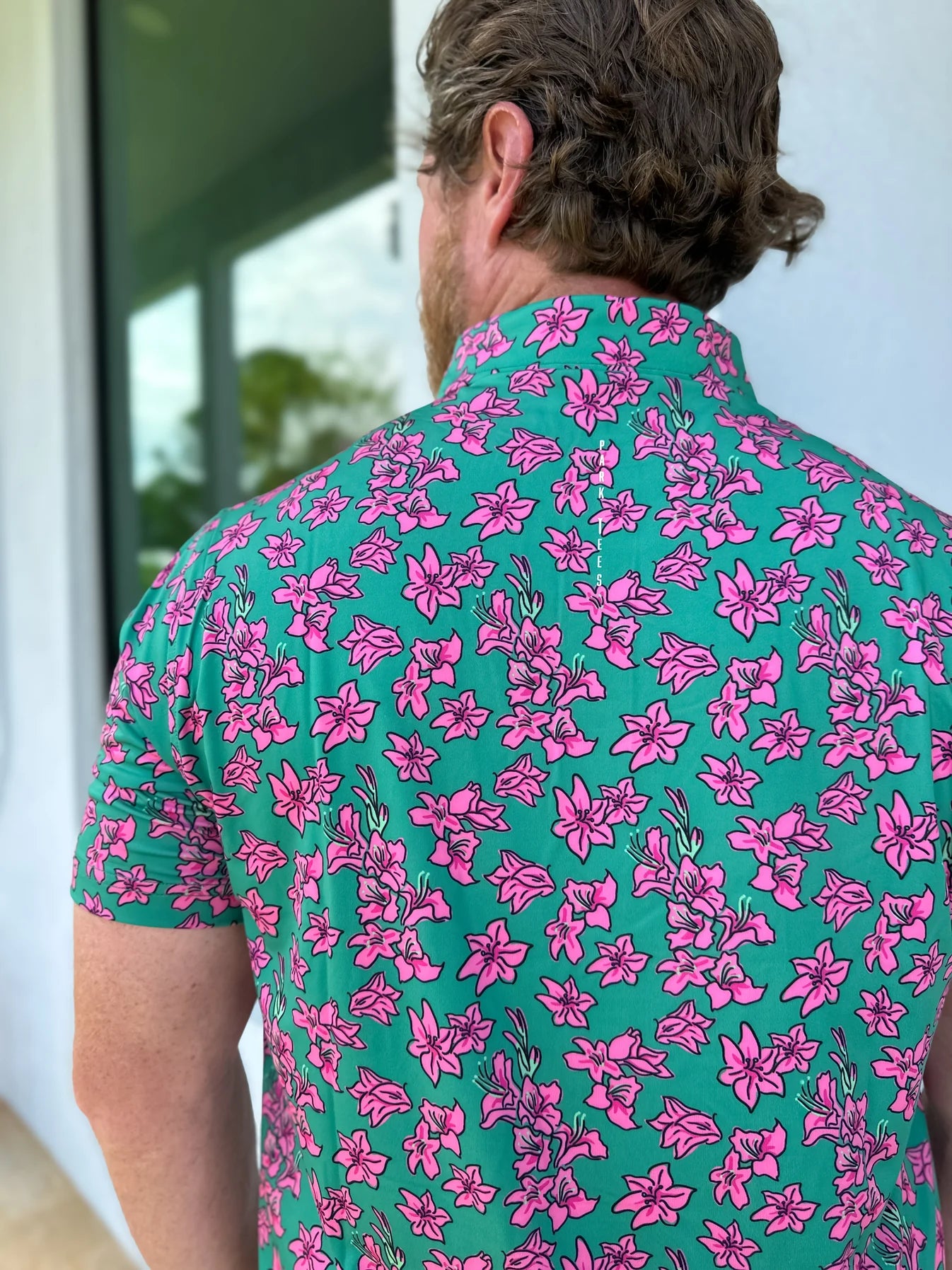 The Augusta Polo