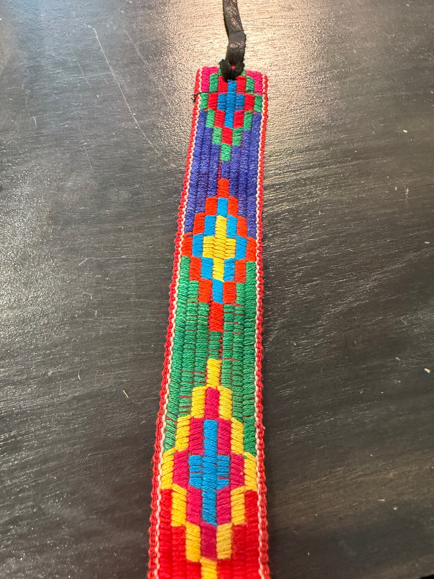 HB20 Geo Cloth Hat Band