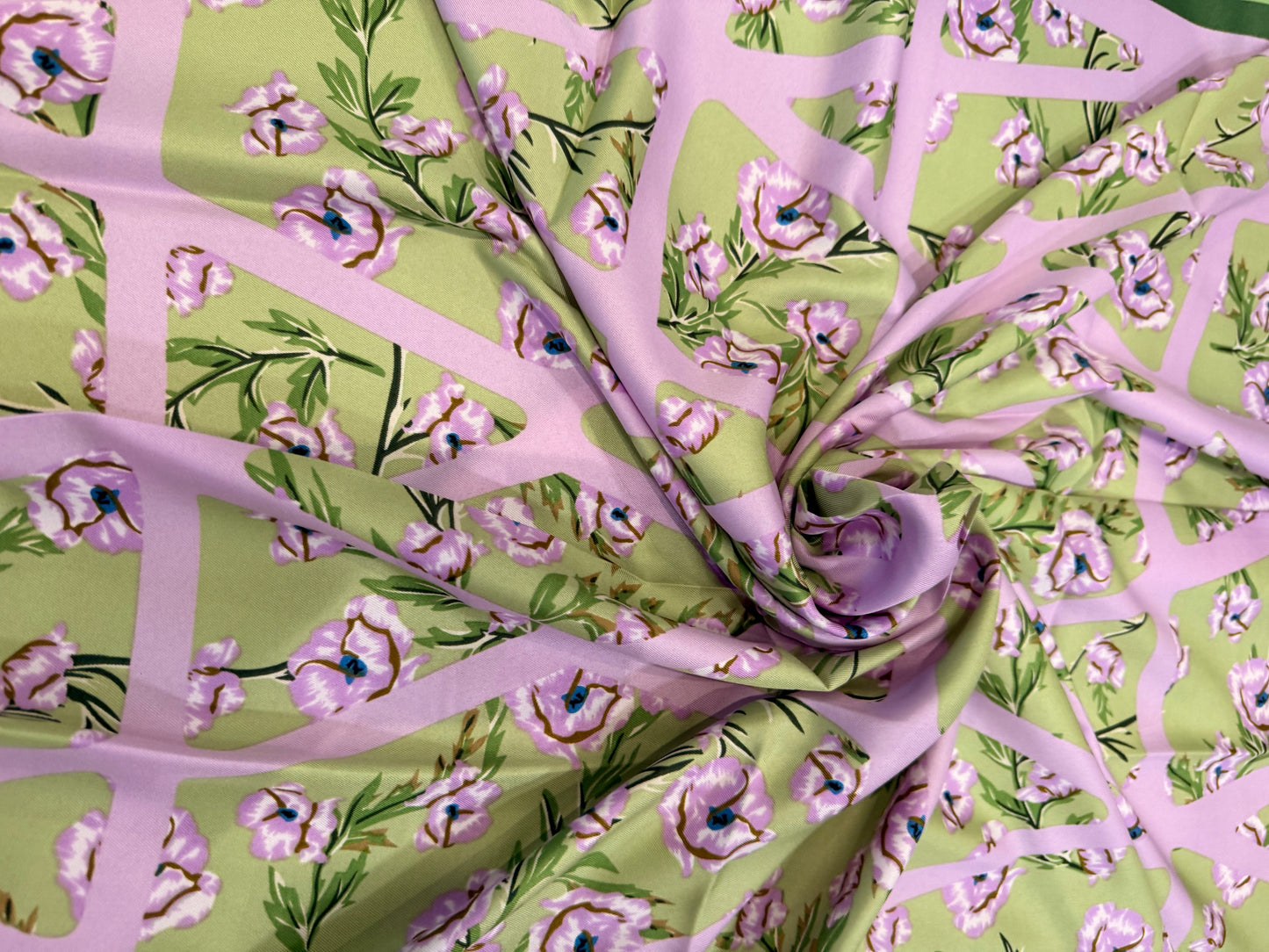 Garden Party Scarf