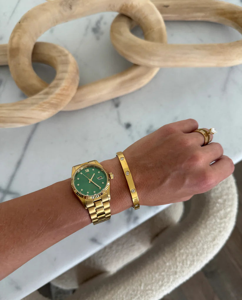 Luxe Bangle Bracelet