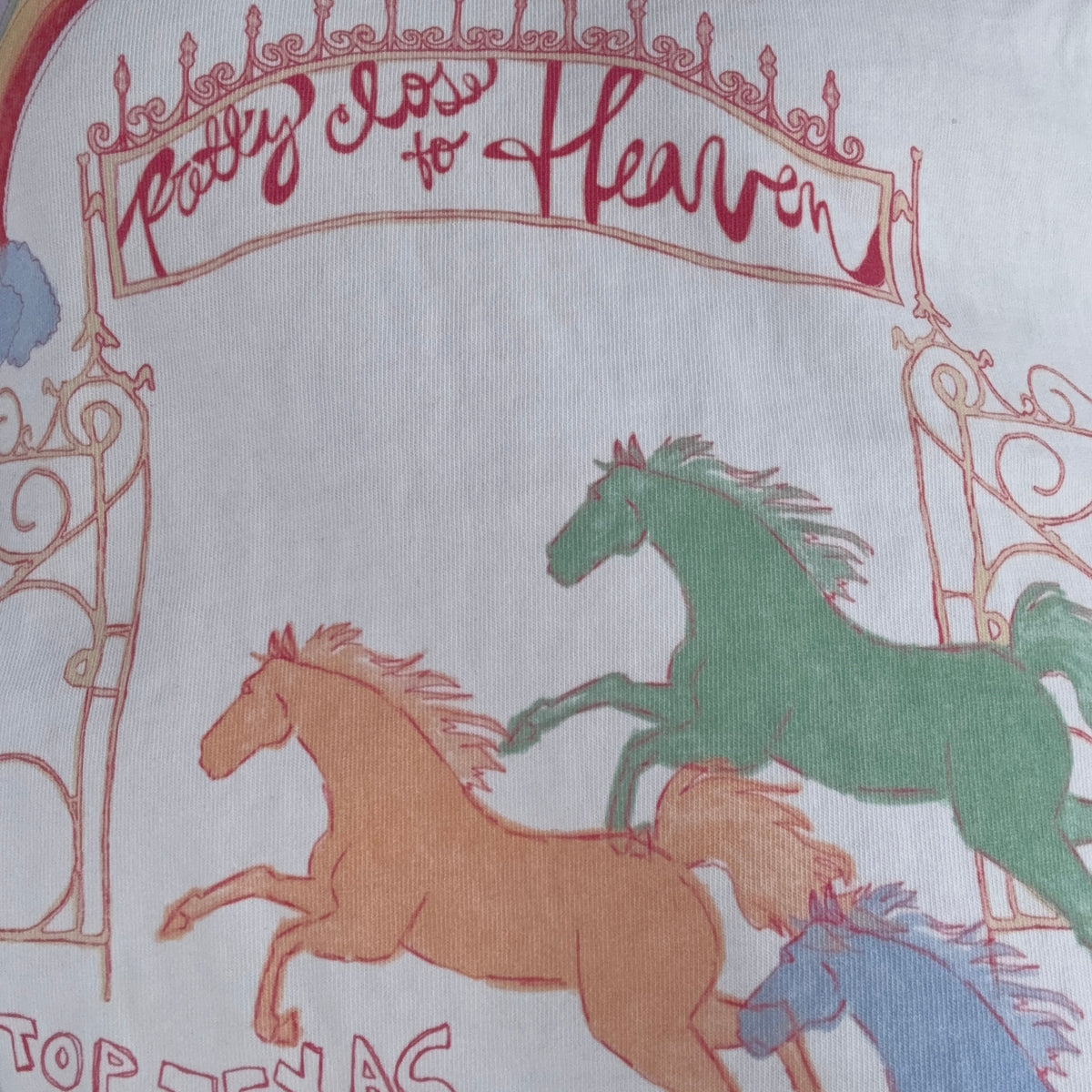Wrought Iron Gates Tee
