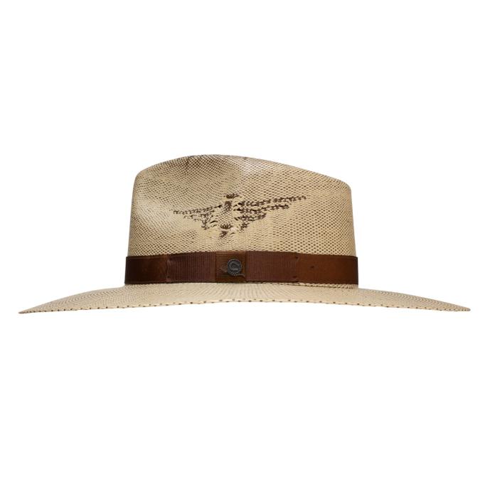Charlie 1 Mexico Shore Rancher Straw Hat