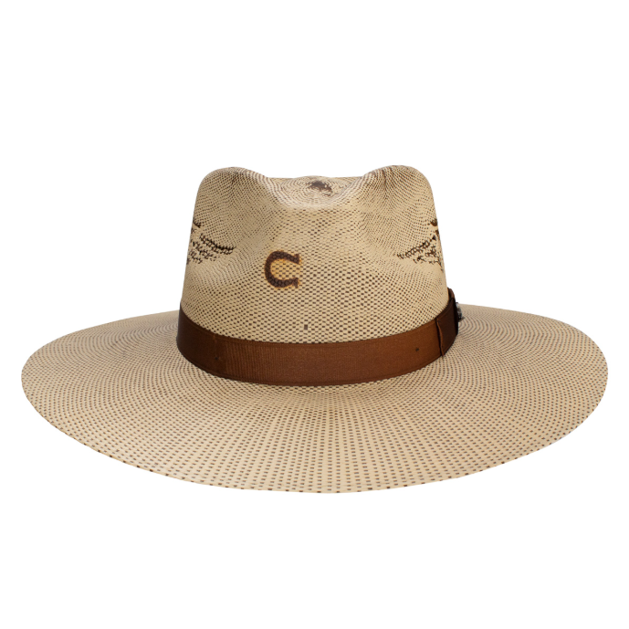 Charlie 1 Mexico Shore Rancher Straw Hat