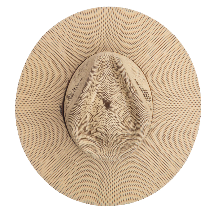 Charlie 1 Mexico Shore Rancher Straw Hat